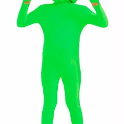 Generic Aliens Kids Green Alien Costume