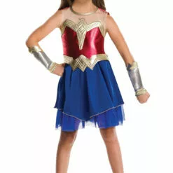 Rubies Kids Justice Wonder Woman American / USA