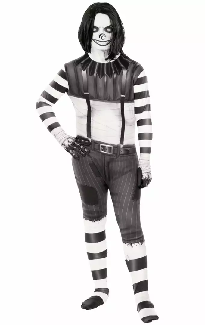 Body Republic Kids Laughing Jack Morphsuit Morphsuits 1 Body Republic Kids Laughing Jack Morphsuit Morphsuits