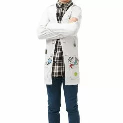 Rubies Kids Mad Scientist Costume Purim