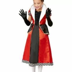 Generic Kids Queen Of Hearts Costume