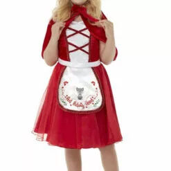 Generic Kids Red Riding Hood Costume Book Characters