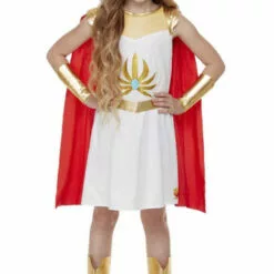 Generic Movies Kids She-Ra Costume