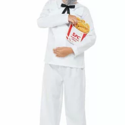 Generic American / USA Kids The Colonel Costume