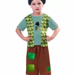Amscan Kids Trolls Branch Costume