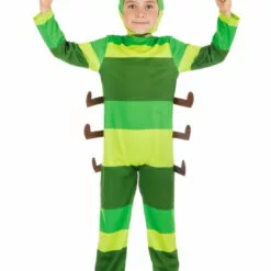 Bristol Novelty Animals Kids Very Hungry Caterpillar Costume