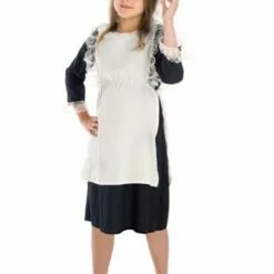 Generic Kids Victorian Girl Costume Book Characters