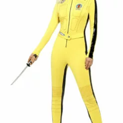 Smiffys Movies Kill Bill Uma Thurman Costume