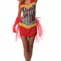 Rubies Womens Circus Knife Thrower Costume