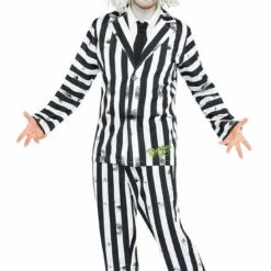 Generic Mens Beetlejuice Costume