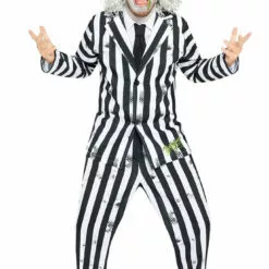 Generic Mens Beetlejuice Costume