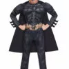Generic Men's Classic Batman The Dark Knight Costume Cosplay & Comic Con