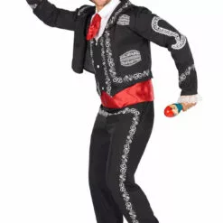 Orion Costumes Mens Mexican Mariachi Costume (2 In 1 Costume) Around The World