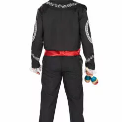 Orion Costumes Mens Mexican Mariachi Costume (2 In 1 Costume) Around The World