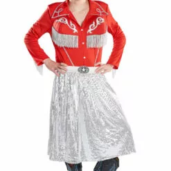 Orion Costumes Mens Queen Of Country Costume American / USA