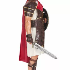 Orion Costumes Around The World Mens Roman Gladiator Costume