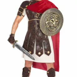 Orion Costumes Around The World Mens Roman Gladiator Costume