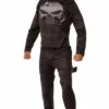 Rubies Cosplay & Comic Con Mens The Punisher Costume