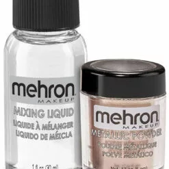 Generic Metallic Gold Body Paint