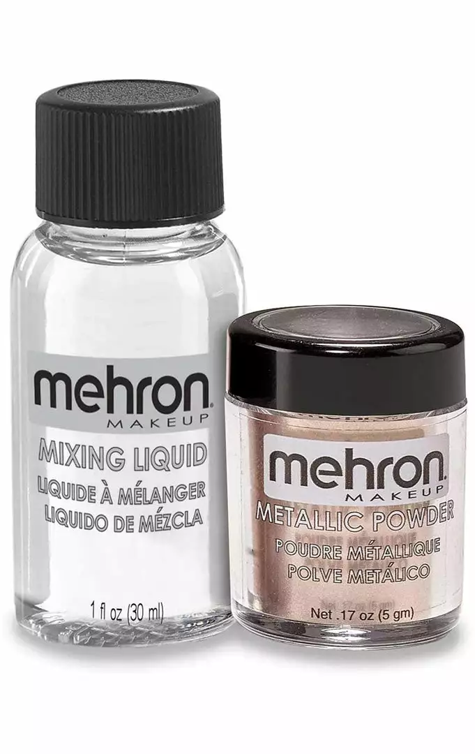 Generic Metallic Gold Body Paint 1 Generic Metallic Gold Body Paint