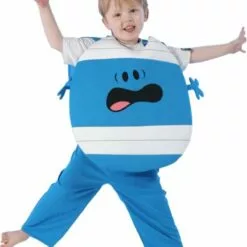 VMC Kids Mr Bump Costume Book Characters