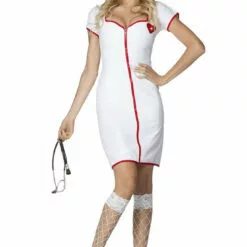RG Costumes & Accessories Ladies Nurse Betty Costume