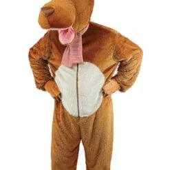 Bristol Novelty Animals Plush Reindeer Costume