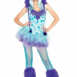 Leg Avenue Polka Dotty Monster Costume