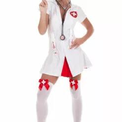 Palmer Womens Say Ahhhh! Nurse Costume Doctors & Nurses