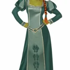 Smiffys Cartoons Shrek Princess Fiona Costume