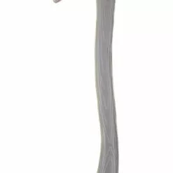 Rubies Fireman & Firewoman Silver Axe Accessory