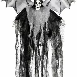 Boland All Party Decorations And Props Skull Bat Reaper Decoration