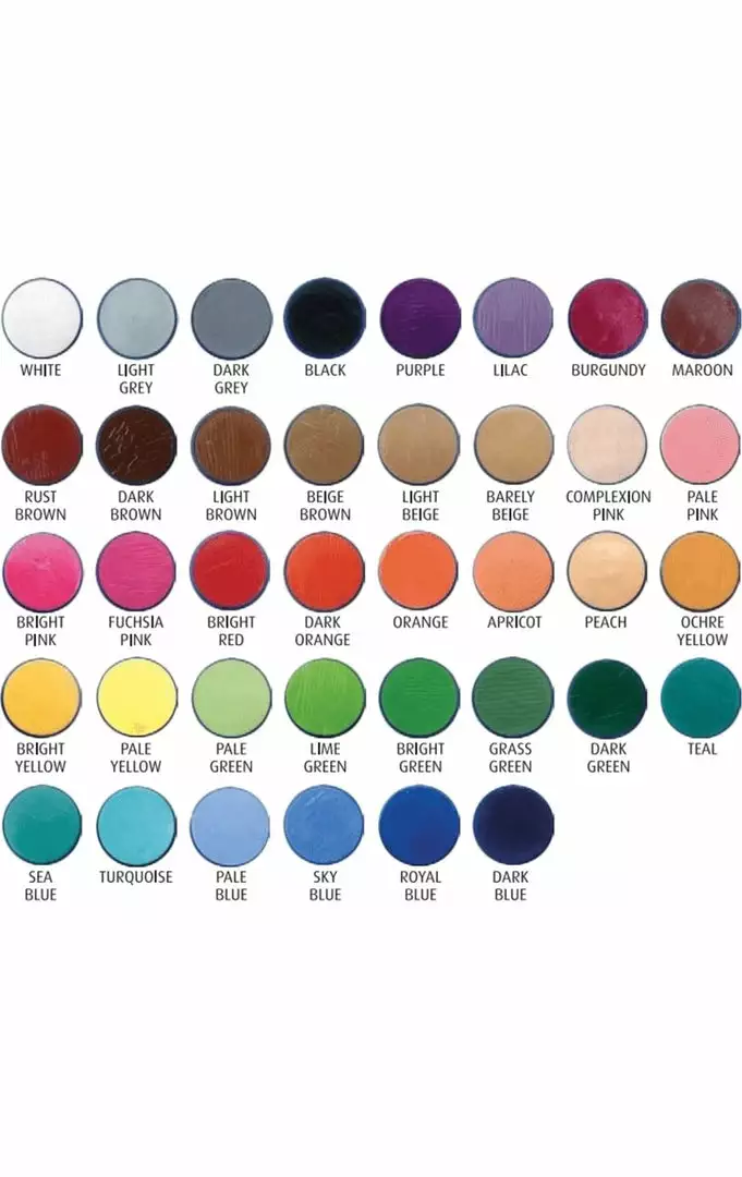 Snazaroo Face Paint - 18ml 2 Snazaroo Face Paint - 18ml