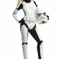 Rubies Womens Stormtrooper Costume Book Characters