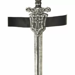 California Costumes Sword With Crusader Sheath Book Characters
