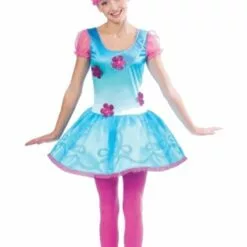 Amscan Teen Trolls Poppy Costume Cartoons