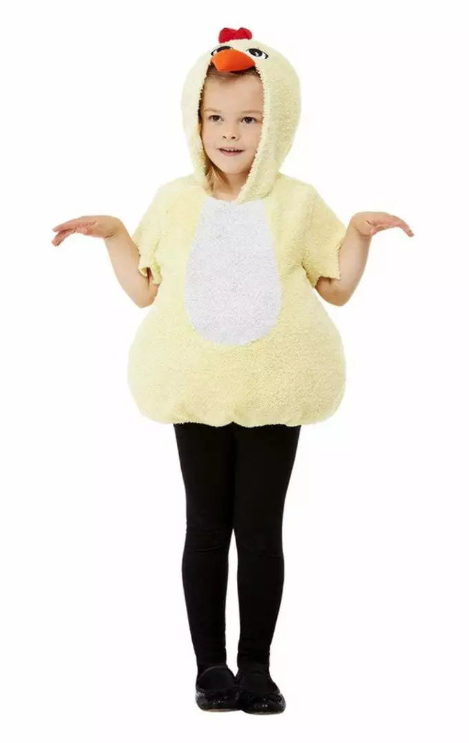 Generic Animals Toddler Chick Costume 2 Generic Animals Toddler Chick Costume