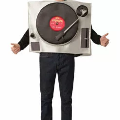 Rasta Imposta Turntable Costume Music & Pop/Rock Stars