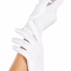 Generic White Gloves Circus