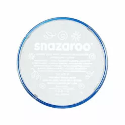Bristol Novelty White Snazaroo Face Paint Aliens