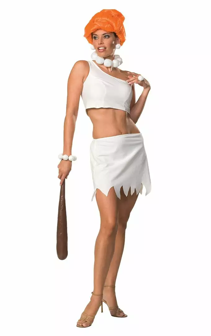 Rubies Wild Wilma Costume Cartoons 1 Rubies Wild Wilma Costume Cartoons