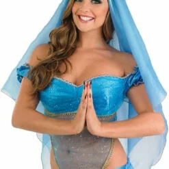 Generic Womens Arabian Princess Costume