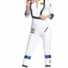 Generic Astronauts Womens Astronaut Costume