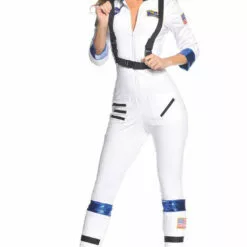 Generic Astronauts Womens Astronaut Costume