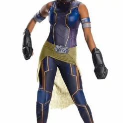 Rubies Cosplay & Comic Con Womens Black Panther Shuri Costume