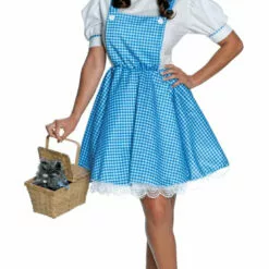 Rubies Womens Classic Dorothy Costume Book Characters