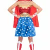 Generic Womens Classic Wonder Woman Costume