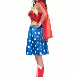 Generic Womens Classic Wonder Woman Costume