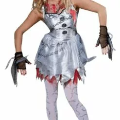 Rubies Womens Dead Doll Costume