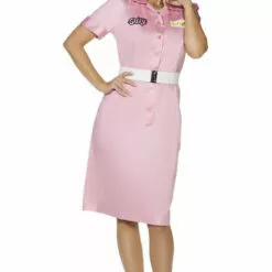Smiffys Womens Grease Frenchy Costume Movies
